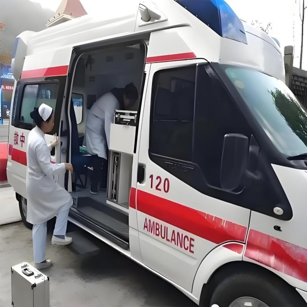 长短途跨省救护车-跨省接送病人 长途120救护车出租服务